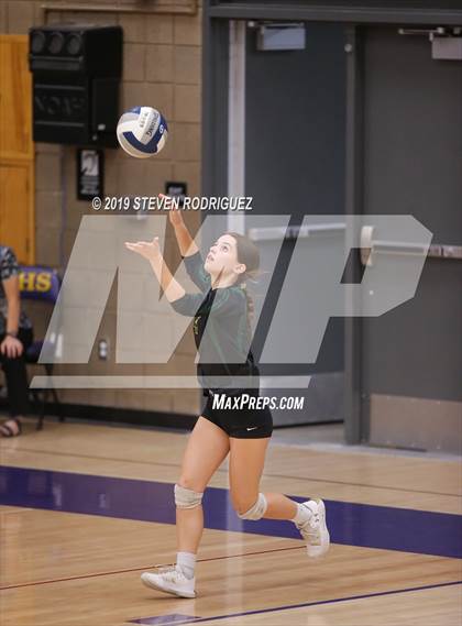 Thumbnail 3 in Escalon vs. Sierra Pacific (CIF Norcal D4 Regional Playoff) photogallery.