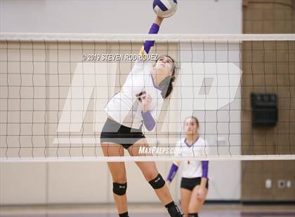 Thumbnail 2 in Escalon vs. Sierra Pacific (CIF Norcal D4 Regional Playoff) photogallery.