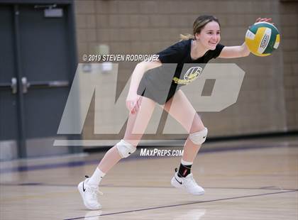 Thumbnail 2 in Escalon vs. Sierra Pacific (CIF Norcal D4 Regional Playoff) photogallery.