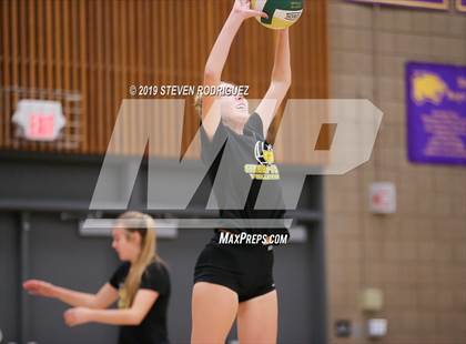 Thumbnail 2 in Escalon vs. Sierra Pacific (CIF Norcal D4 Regional Playoff) photogallery.