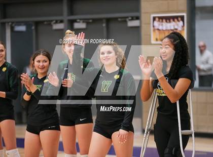 Thumbnail 1 in Escalon vs. Sierra Pacific (CIF Norcal D4 Regional Playoff) photogallery.