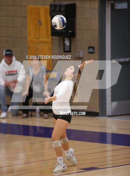 Thumbnail 1 in Escalon vs. Sierra Pacific (CIF Norcal D4 Regional Playoff) photogallery.