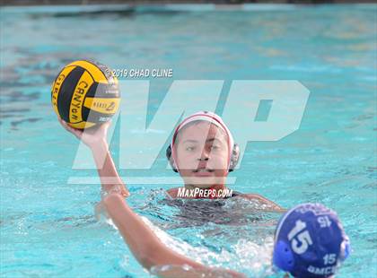 Thumbnail 1 in Santa Margarita vs Valley View Linda (Canyon JV Tournament)  photogallery.