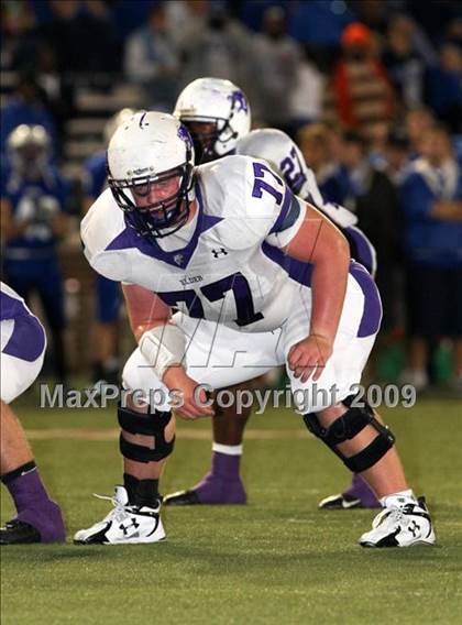 Thumbnail 2 in Elder @ St. Xavier (OHSAA D1 Playoffs) photogallery.