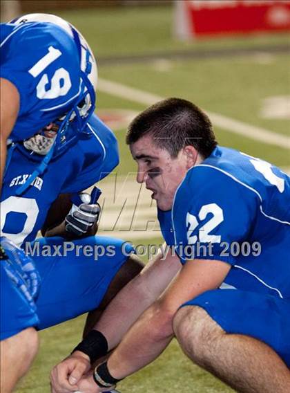 Thumbnail 3 in Elder @ St. Xavier (OHSAA D1 Playoffs) photogallery.