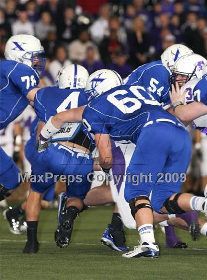 Thumbnail 3 in Elder @ St. Xavier (OHSAA D1 Playoffs) photogallery.