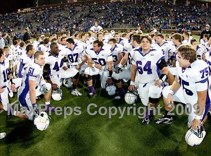 Thumbnail 3 in Elder @ St. Xavier (OHSAA D1 Playoffs) photogallery.