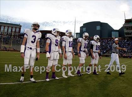 Thumbnail 1 in Elder @ St. Xavier (OHSAA D1 Playoffs) photogallery.
