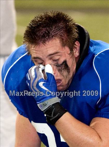 Thumbnail 1 in Elder @ St. Xavier (OHSAA D1 Playoffs) photogallery.