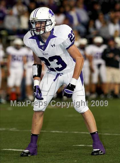 Thumbnail 3 in Elder @ St. Xavier (OHSAA D1 Playoffs) photogallery.