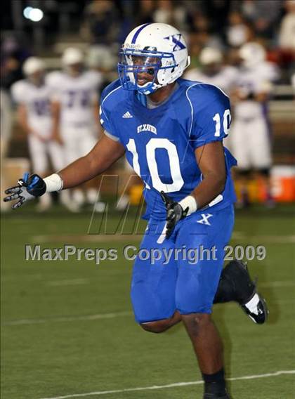 Thumbnail 2 in Elder @ St. Xavier (OHSAA D1 Playoffs) photogallery.