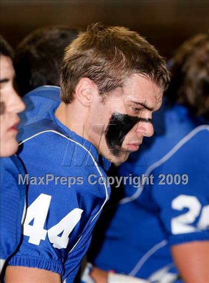 Thumbnail 3 in Elder @ St. Xavier (OHSAA D1 Playoffs) photogallery.