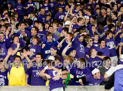 Thumbnail 3 in Elder @ St. Xavier (OHSAA D1 Playoffs) photogallery.