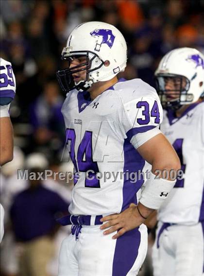 Thumbnail 2 in Elder @ St. Xavier (OHSAA D1 Playoffs) photogallery.