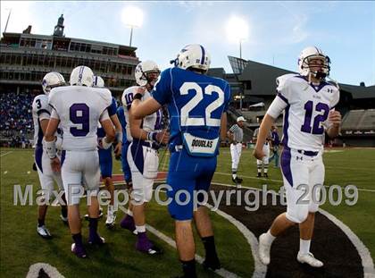 Thumbnail 1 in Elder @ St. Xavier (OHSAA D1 Playoffs) photogallery.