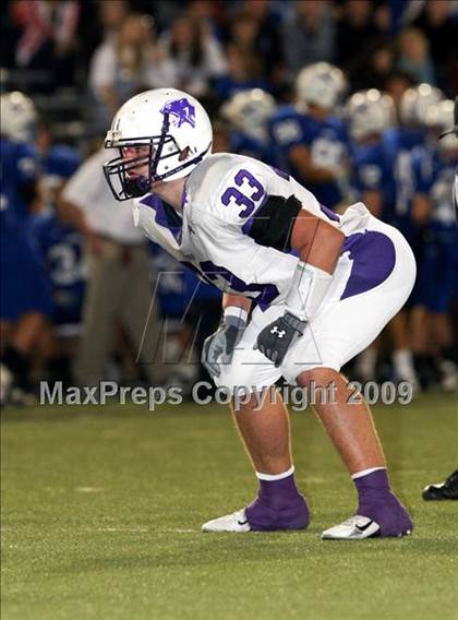 Thumbnail 3 in Elder @ St. Xavier (OHSAA D1 Playoffs) photogallery.