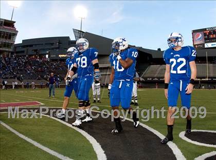 Thumbnail 2 in Elder @ St. Xavier (OHSAA D1 Playoffs) photogallery.