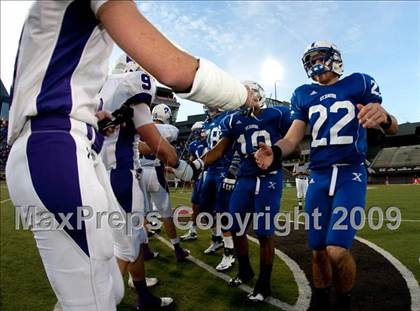 Thumbnail 3 in Elder @ St. Xavier (OHSAA D1 Playoffs) photogallery.