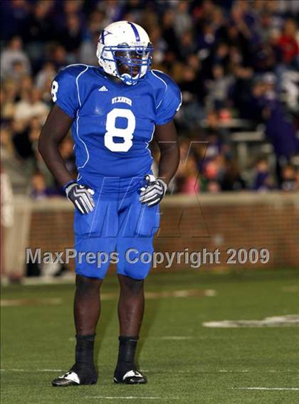 Thumbnail 1 in Elder @ St. Xavier (OHSAA D1 Playoffs) photogallery.