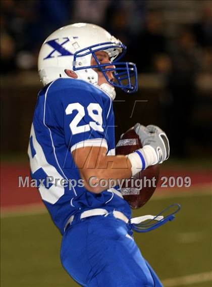 Thumbnail 1 in Elder @ St. Xavier (OHSAA D1 Playoffs) photogallery.