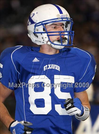 Thumbnail 2 in Elder @ St. Xavier (OHSAA D1 Playoffs) photogallery.