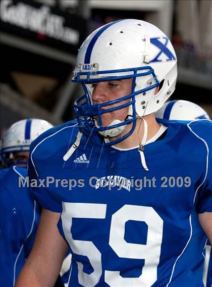 Thumbnail 2 in Elder @ St. Xavier (OHSAA D1 Playoffs) photogallery.