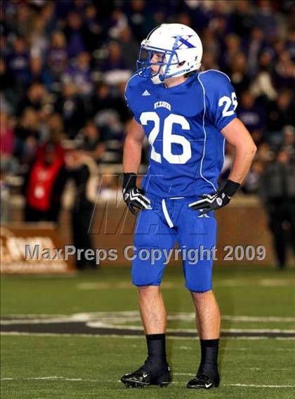 Thumbnail 2 in Elder @ St. Xavier (OHSAA D1 Playoffs) photogallery.