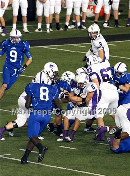 Thumbnail 3 in Elder @ St. Xavier (OHSAA D1 Playoffs) photogallery.