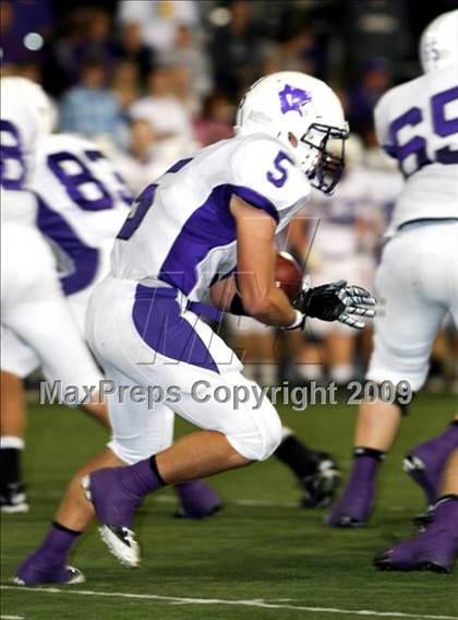 Thumbnail 3 in Elder @ St. Xavier (OHSAA D1 Playoffs) photogallery.