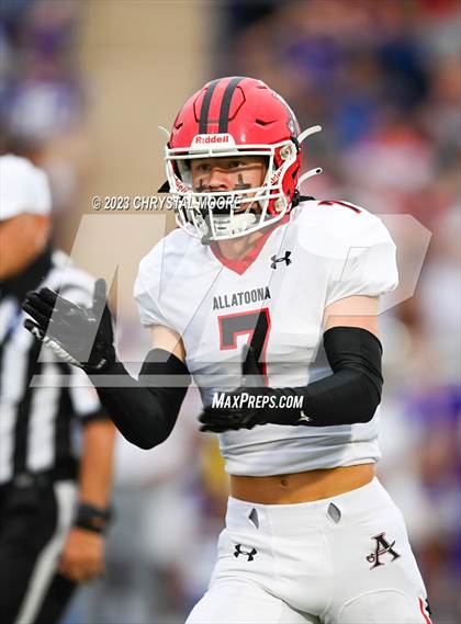 Thumbnail 1 in Allatoona @ Cartersville photogallery.