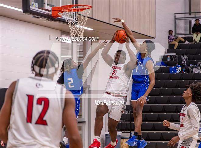Photo 21 in the Crockett vs Hitchcock (UIL 3A DI Bi-District Playoff ...