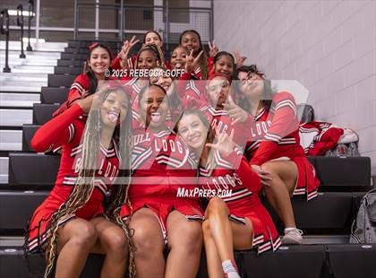 Thumbnail 1 in Crockett vs Hitchcock (UIL 3A DI Bi-District Playoff ) photogallery.