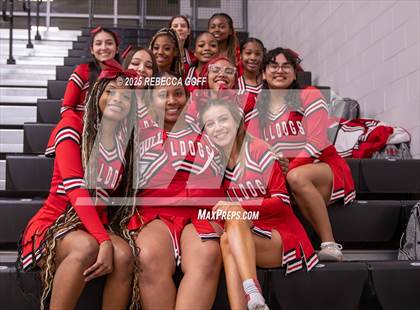 Thumbnail 3 in Crockett vs Hitchcock (UIL 3A DI Bi-District Playoff ) photogallery.