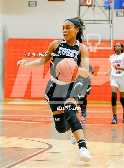 Thumbnail 1 in Princess Anne vs Cosby (StatVa Girls Basketball Classic) photogallery.