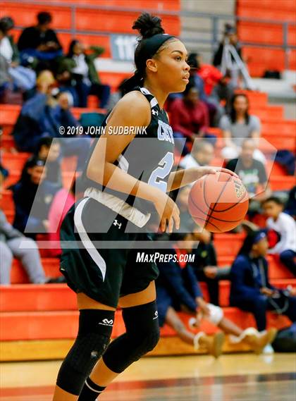 Thumbnail 1 in Princess Anne vs Cosby (StatVa Girls Basketball Classic) photogallery.