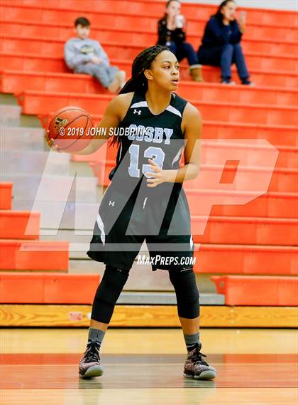 Thumbnail 1 in Princess Anne vs Cosby (StatVa Girls Basketball Classic) photogallery.