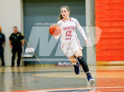 Thumbnail 1 in Princess Anne vs Cosby (StatVa Girls Basketball Classic) photogallery.