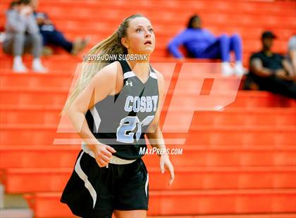 Thumbnail 2 in Princess Anne vs Cosby (StatVa Girls Basketball Classic) photogallery.