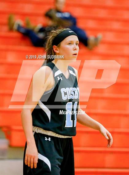 Thumbnail 3 in Princess Anne vs Cosby (StatVa Girls Basketball Classic) photogallery.