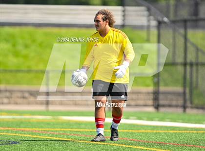 Thumbnail 1 in Christian Brothers Academy @ Penfield (Scrimmage) photogallery.