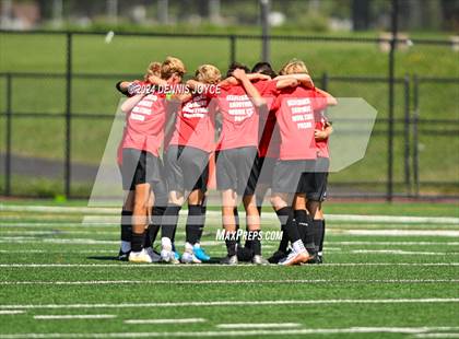 Thumbnail 1 in Christian Brothers Academy @ Penfield (Scrimmage) photogallery.