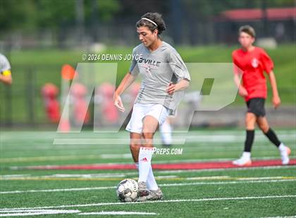 Thumbnail 1 in Christian Brothers Academy @ Penfield (Scrimmage) photogallery.