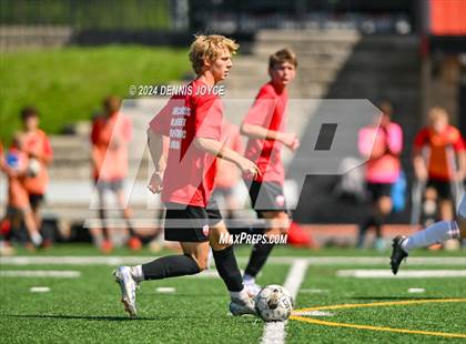 Thumbnail 1 in Christian Brothers Academy @ Penfield (Scrimmage) photogallery.