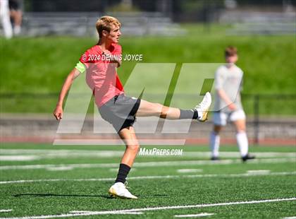 Thumbnail 3 in Christian Brothers Academy @ Penfield (Scrimmage) photogallery.