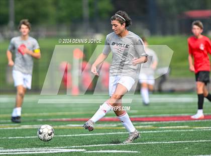 Thumbnail 2 in Christian Brothers Academy @ Penfield (Scrimmage) photogallery.