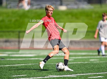 Thumbnail 2 in Christian Brothers Academy @ Penfield (Scrimmage) photogallery.