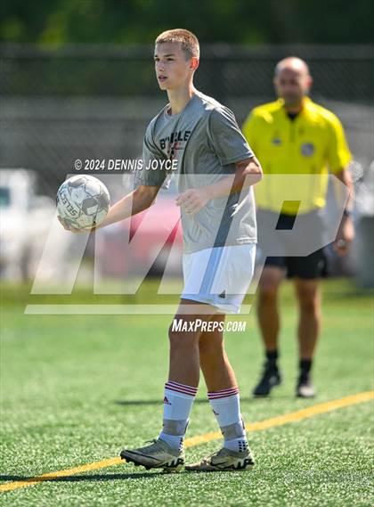 Thumbnail 1 in Christian Brothers Academy @ Penfield (Scrimmage) photogallery.