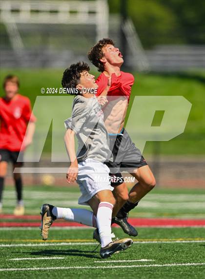 Thumbnail 1 in Christian Brothers Academy @ Penfield (Scrimmage) photogallery.