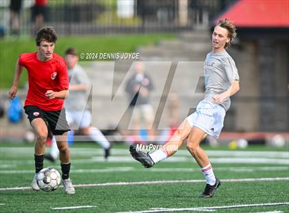 Thumbnail 3 in Christian Brothers Academy @ Penfield (Scrimmage) photogallery.