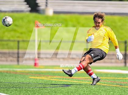 Thumbnail 2 in Christian Brothers Academy @ Penfield (Scrimmage) photogallery.